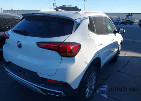 2021 Buick Encore Gx Awd Essence из США, поврежденный, VIN KL4MMGSL1MB174864